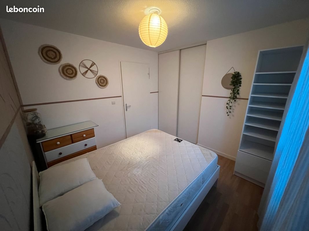 Appartement à louer, 44m², Marseille 14ème