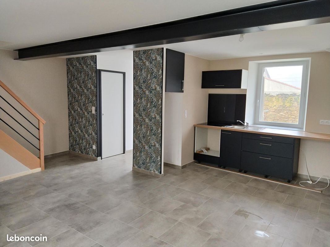 Maison à louer, 70m², Les Herbiers