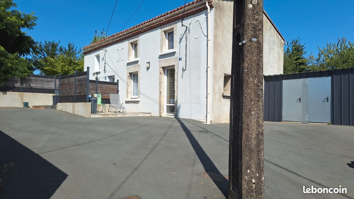 Maison à louer, 70m², Les Herbiers