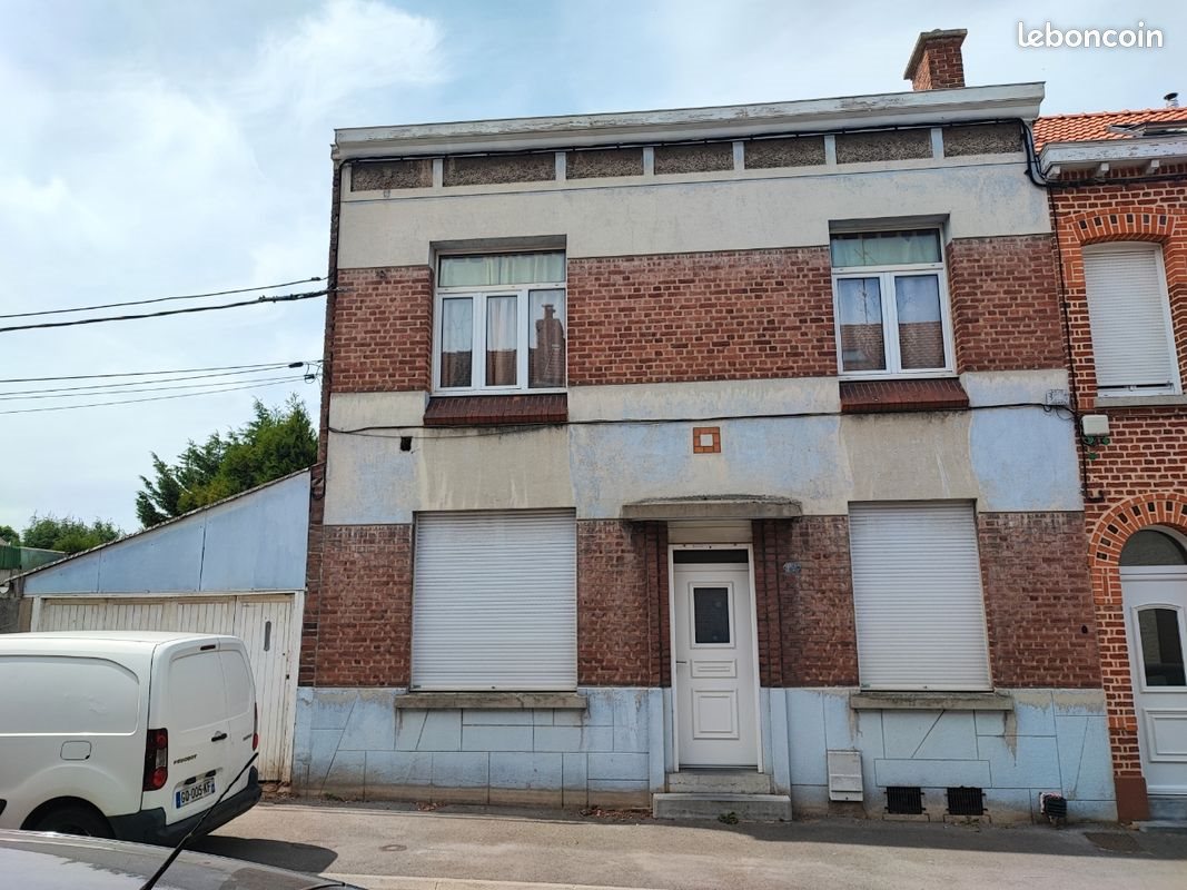 Maison à vendre, 92m², Valenciennes