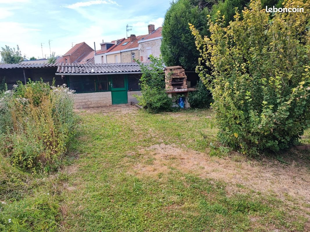 Maison à vendre, 92m², Valenciennes