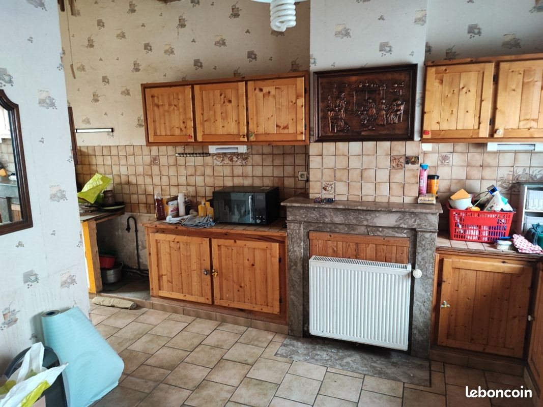 Maison à vendre, 92m², Valenciennes