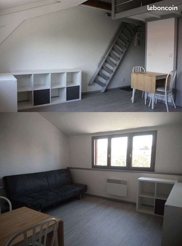Appartement à louer, 25m², Billère