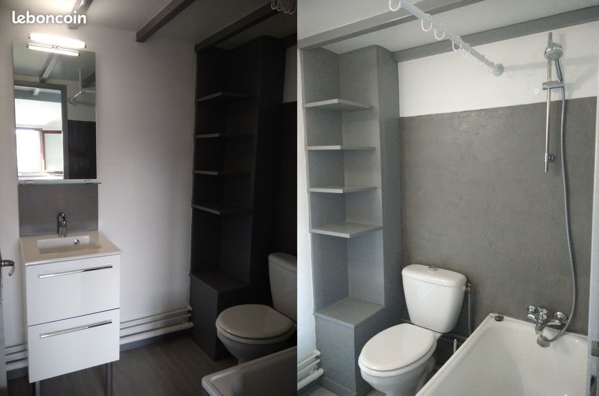 Appartement à louer, 25m², Billère