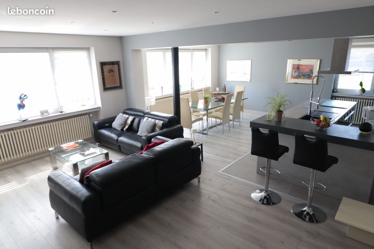 Appartement à vendre, 101m², Thionville