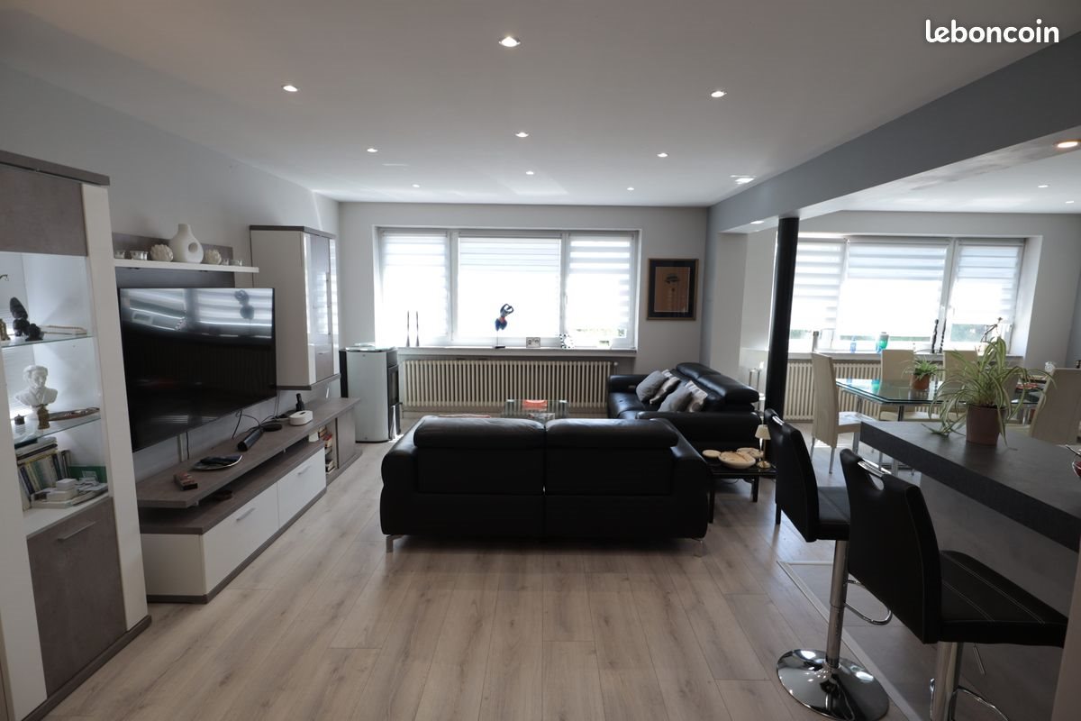 Appartement à vendre, 101m², Thionville
