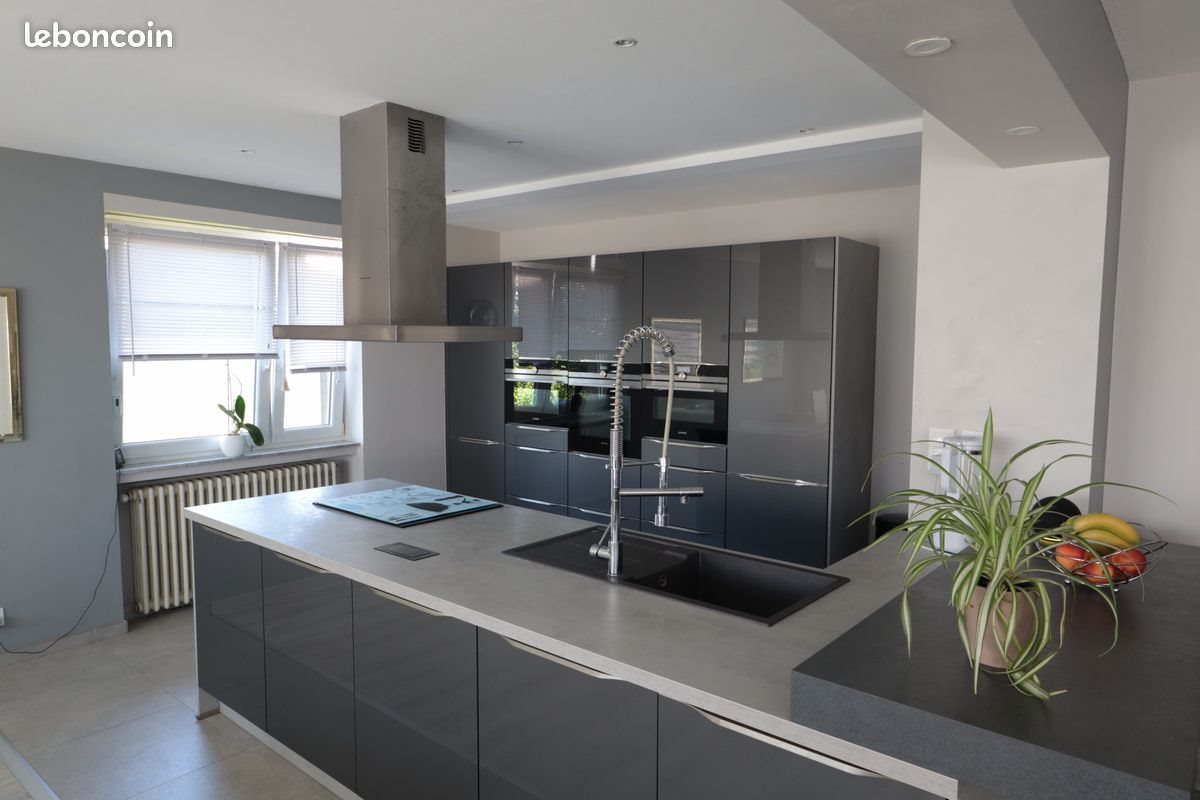 Appartement à vendre, 101m², Thionville