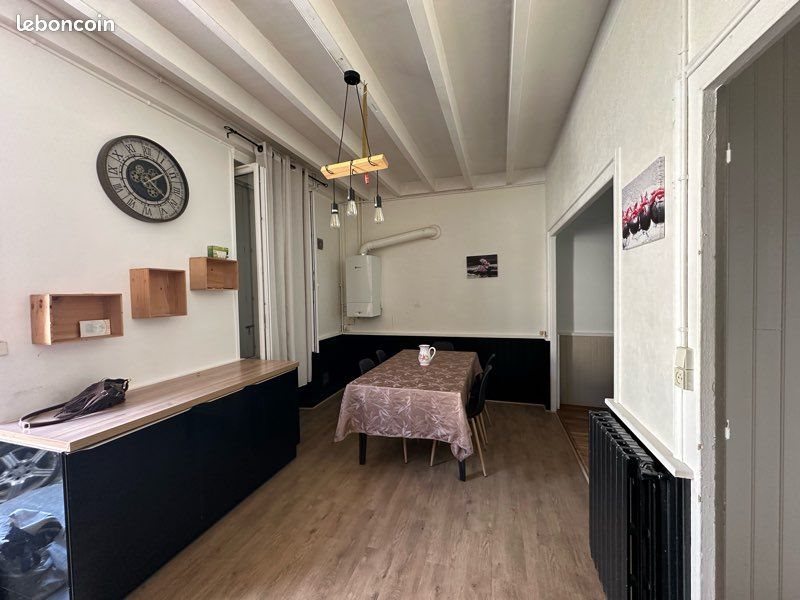 Maison à louer, 70m², La Couronne