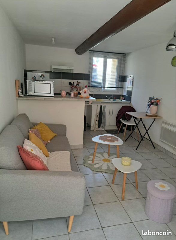 Appartement à louer, 32m², Mallemoisson