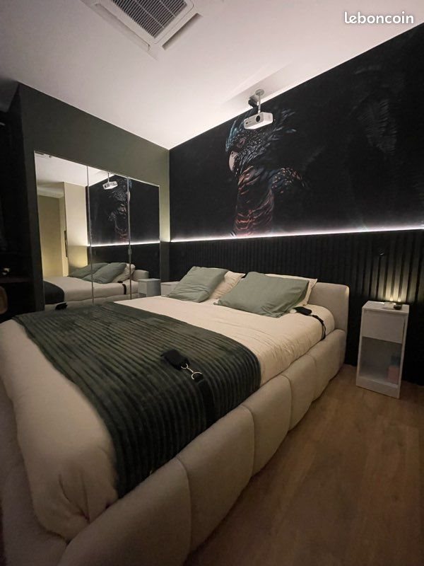Appartement à louer, 37m², Saint-Etienne