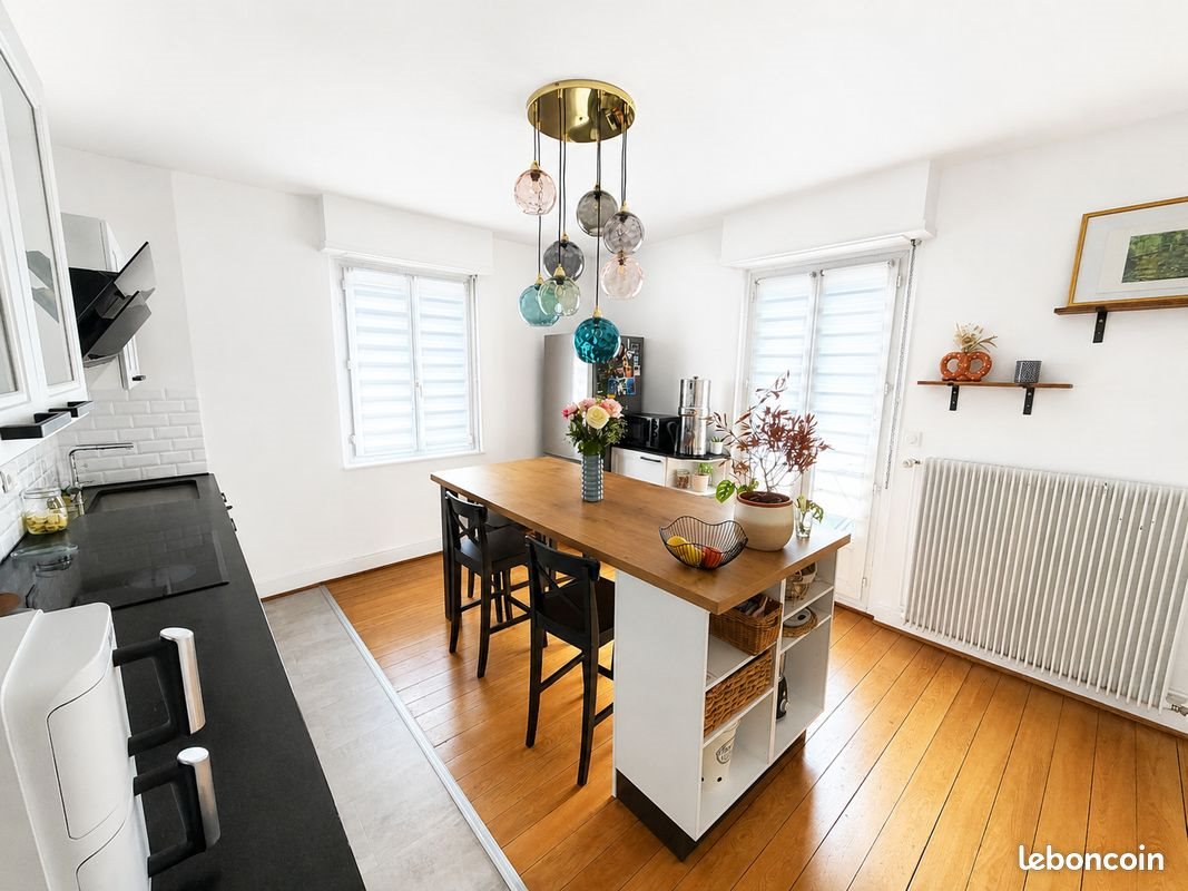 Appartement à vendre, 78m², Schiltigheim