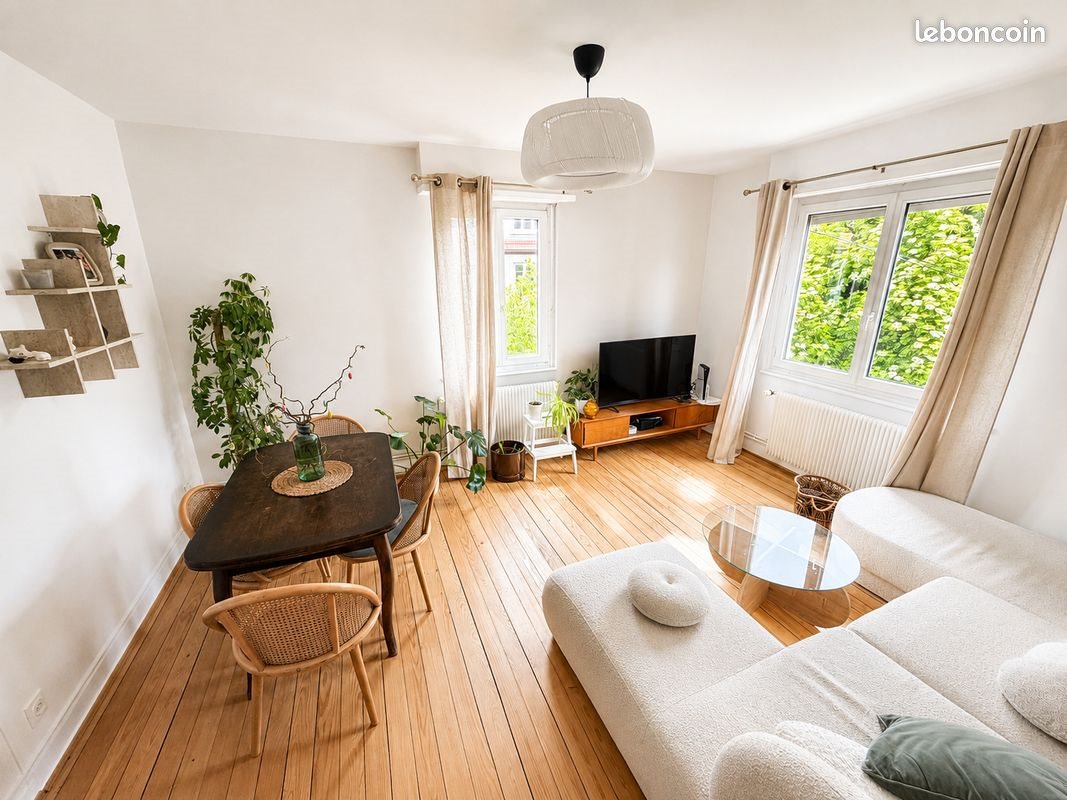 Appartement à vendre, 78m², Schiltigheim