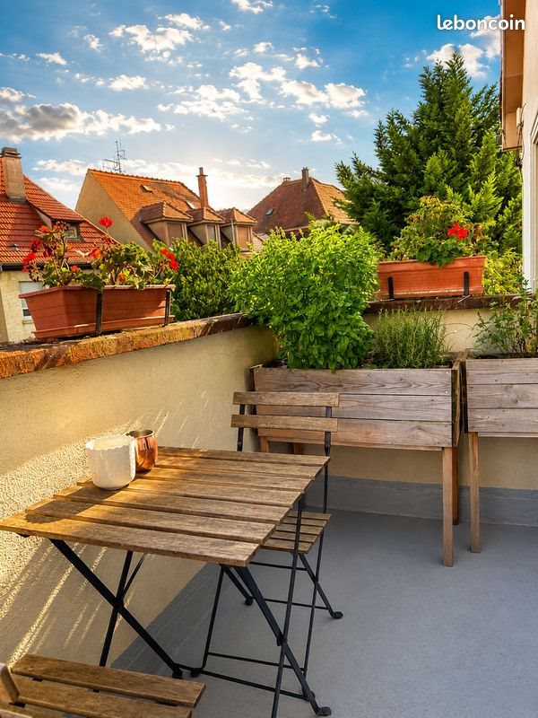 Appartement à vendre, 78m², Schiltigheim