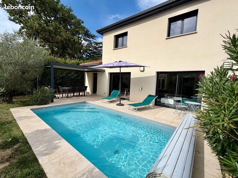 Maison à vendre, 120m², Charbonnières-les-Bains