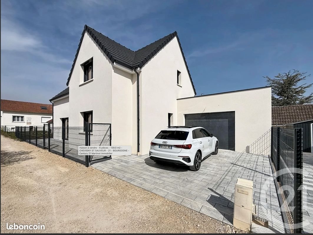 Maison à louer, 140m², Chevigny-Saint-Sauveur
