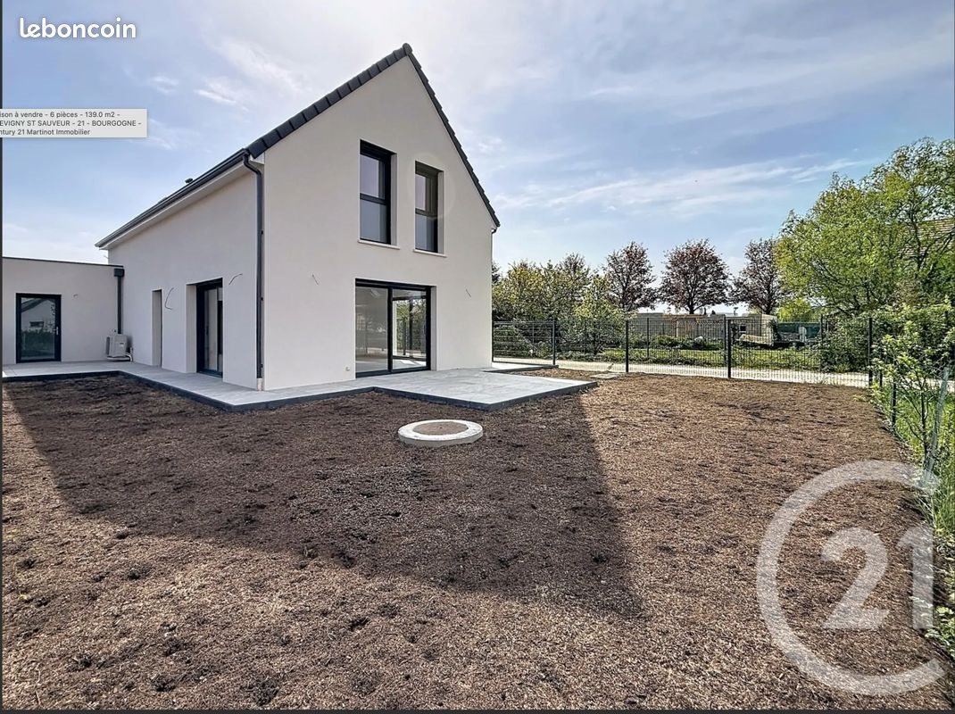 Maison à louer, 140m², Chevigny-Saint-Sauveur