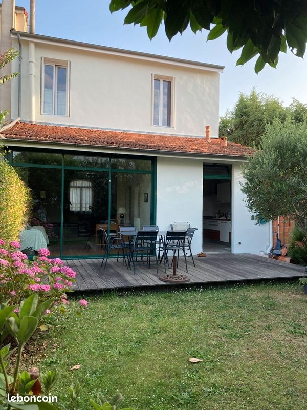 Maison à vendre, 129m², Bordeaux