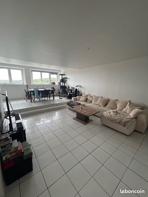 Appartement à louer, 110m², Laxou