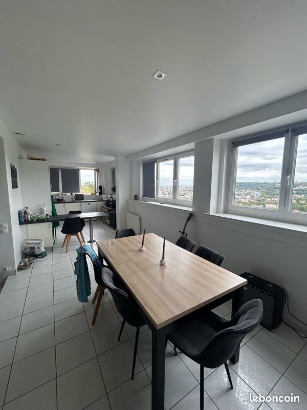 Appartement à louer, 110m², Laxou