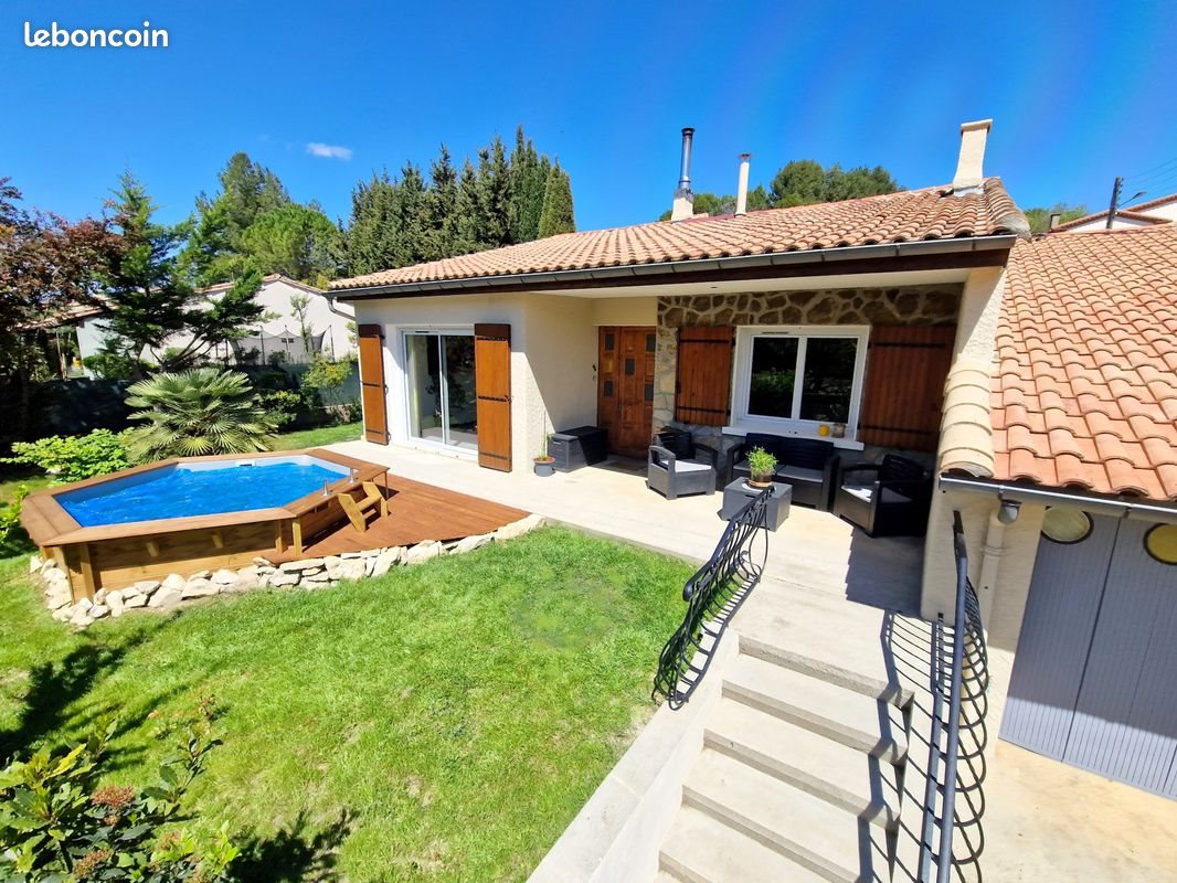 Maison à vendre, 127m², Leuc