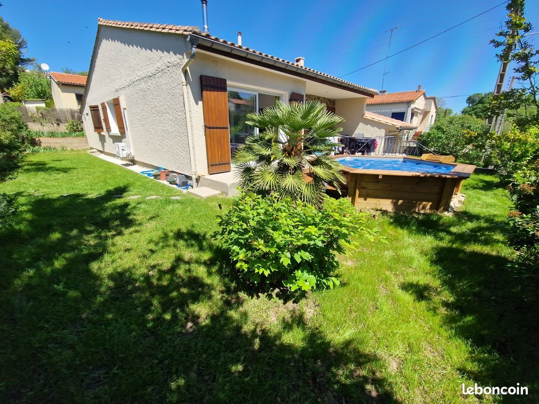 Maison à vendre, 127m², Leuc