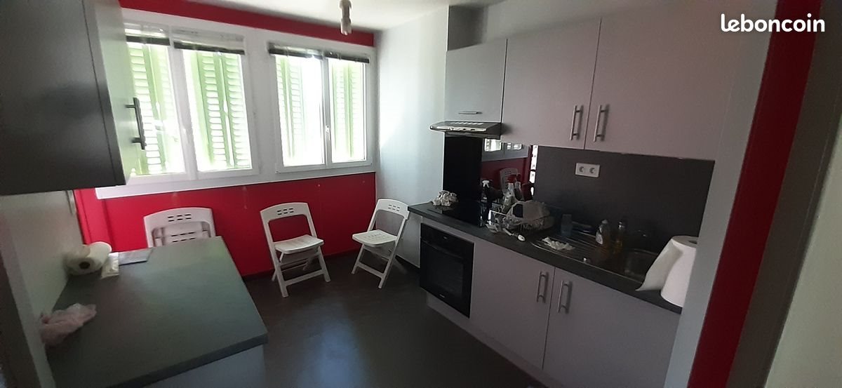 Appartement à louer, 56m², Clermont-Ferrand