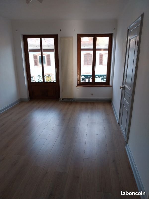 Appartement à louer, 60m², Lièpvre