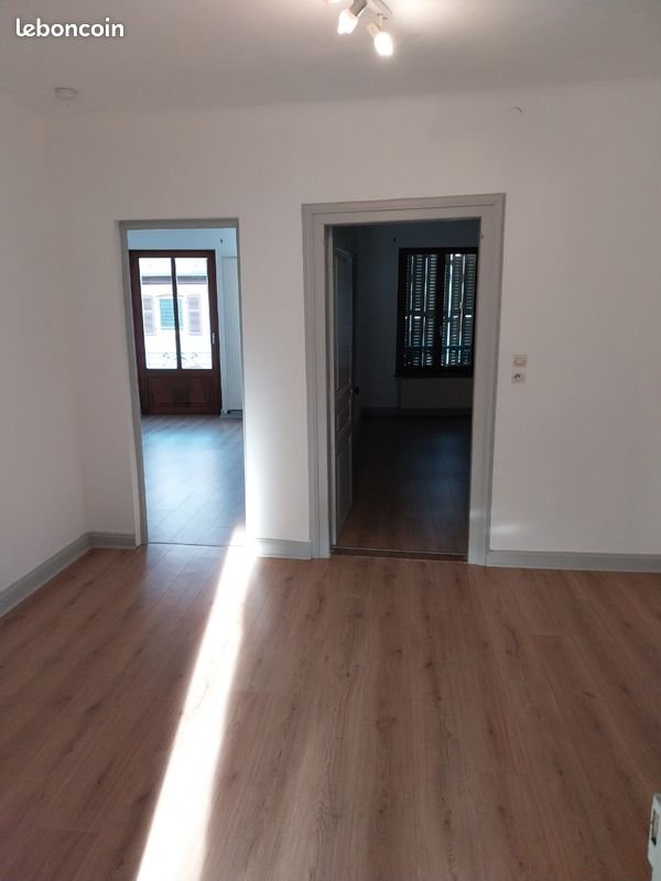 Appartement à louer, 60m², Lièpvre
