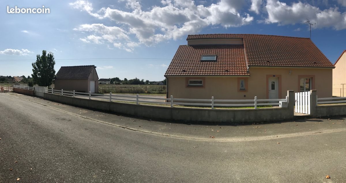Maison à louer, 120m², Saint-Ouen-de-Mimbré
