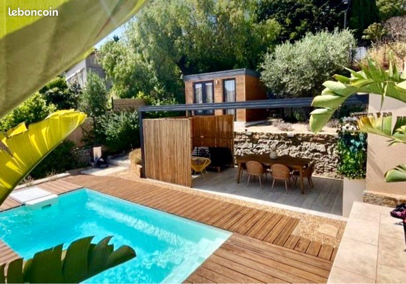 Maison à louer, 30m², La Cadière-d'Azur