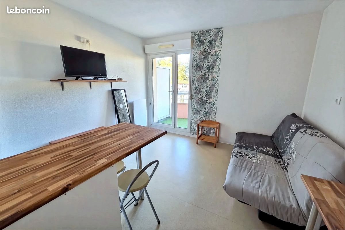 Appartement à louer, 20m², Pau