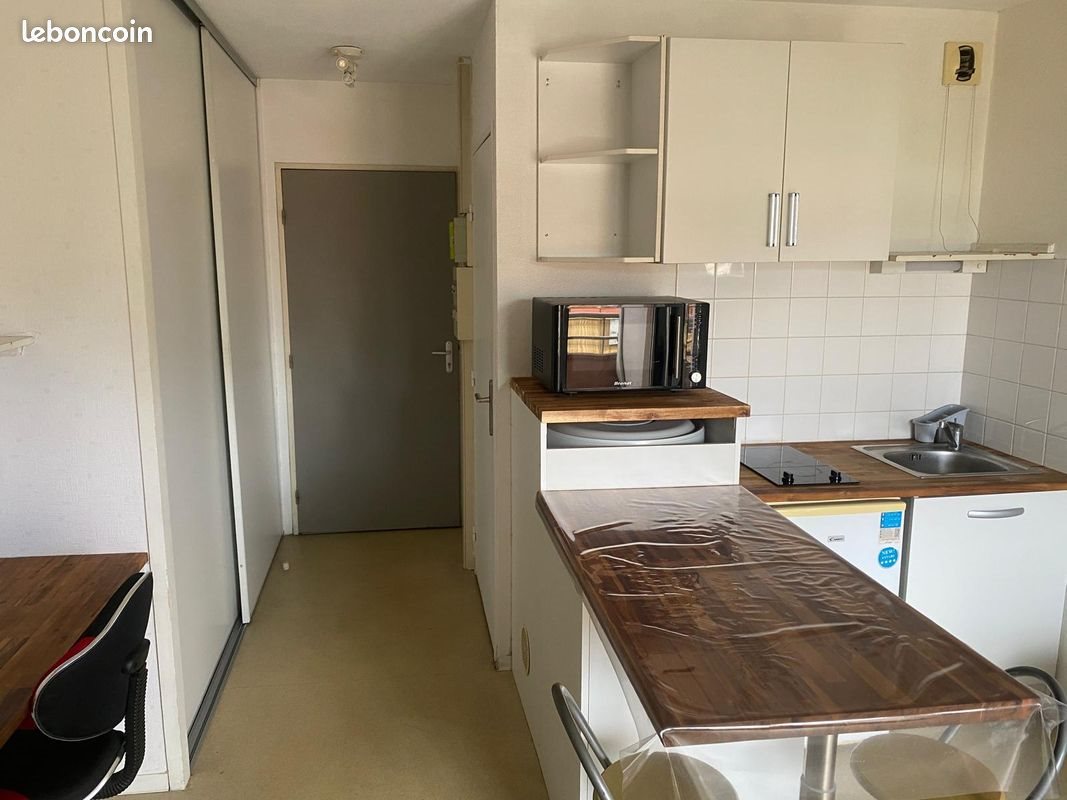Appartement à louer, 20m², Pau