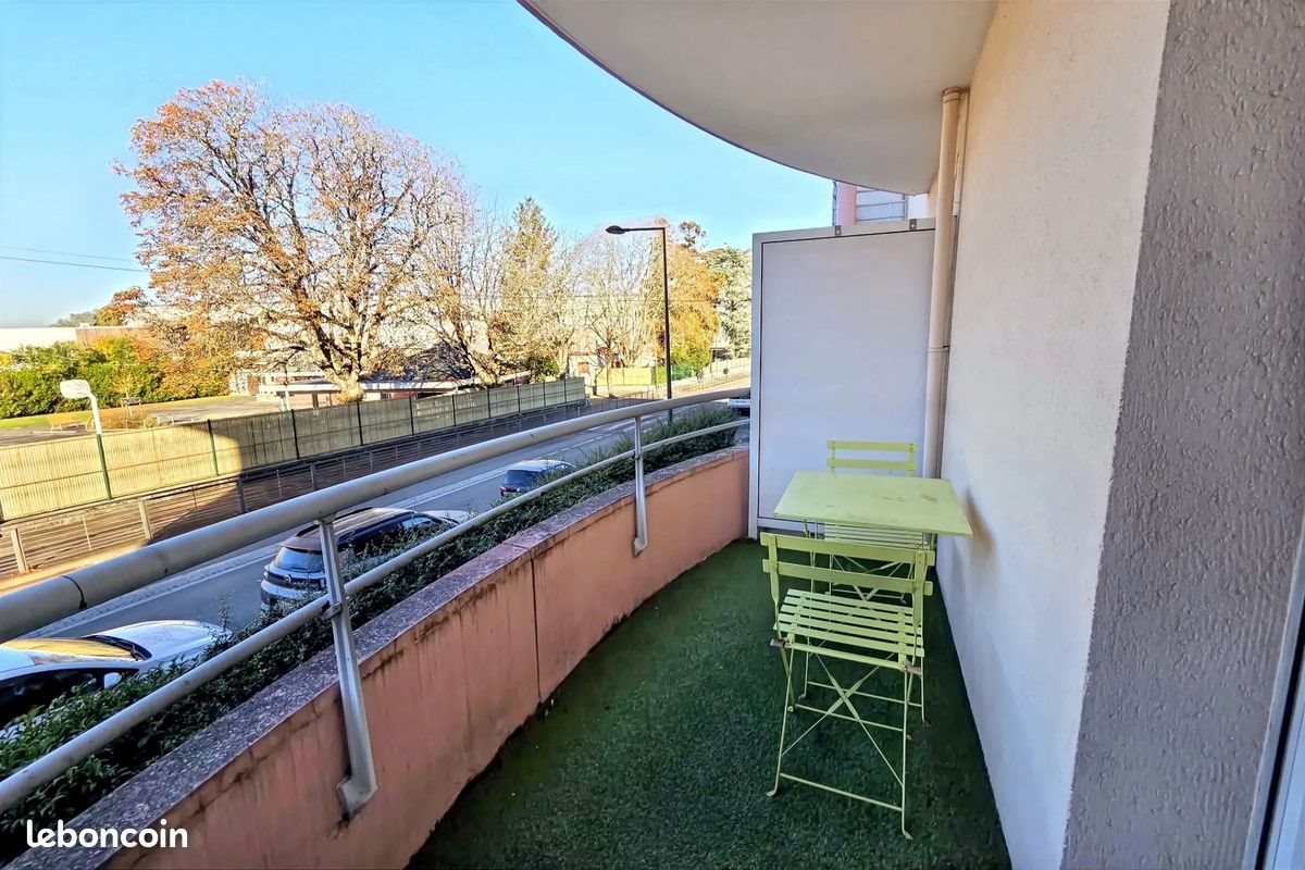 Appartement à louer, 20m², Pau