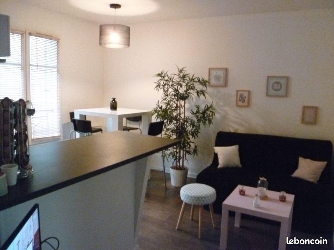 Appartement à vendre, 33m², Thiais
