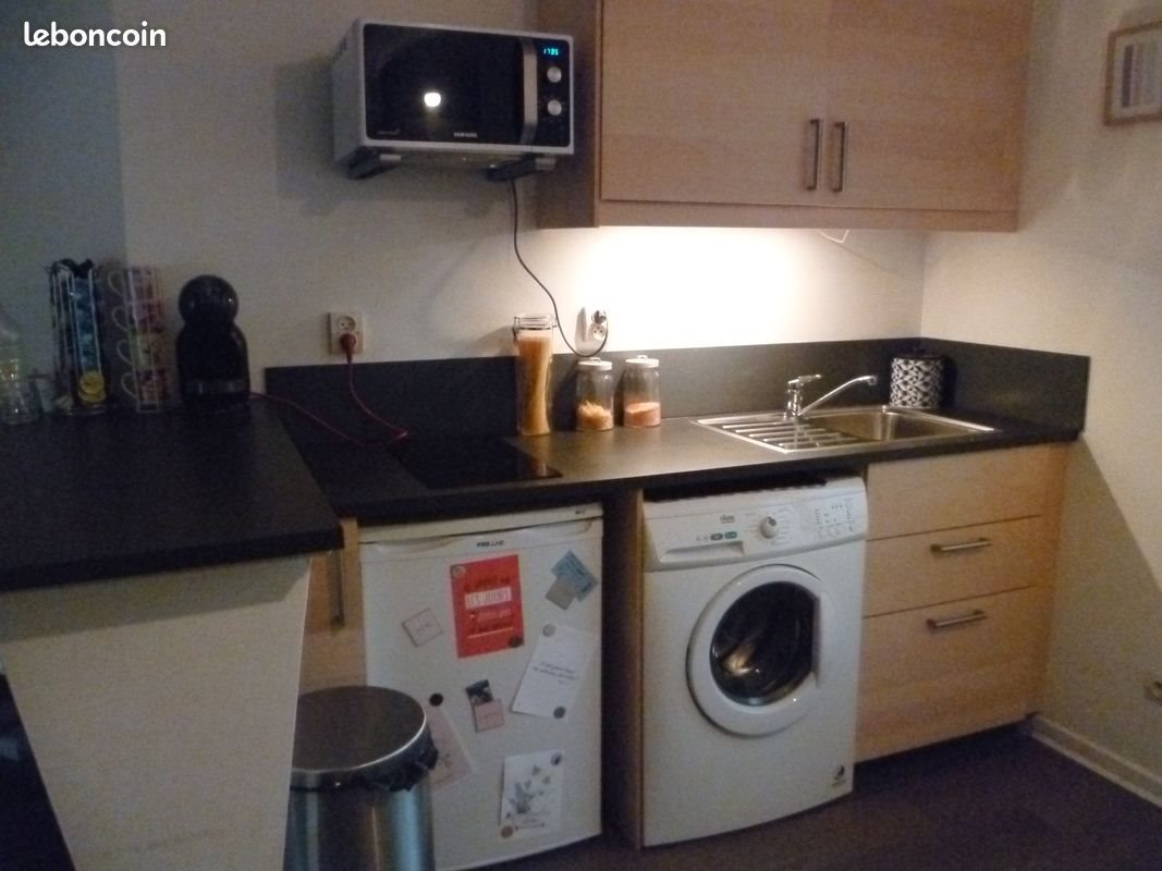 Appartement à vendre, 33m², Thiais