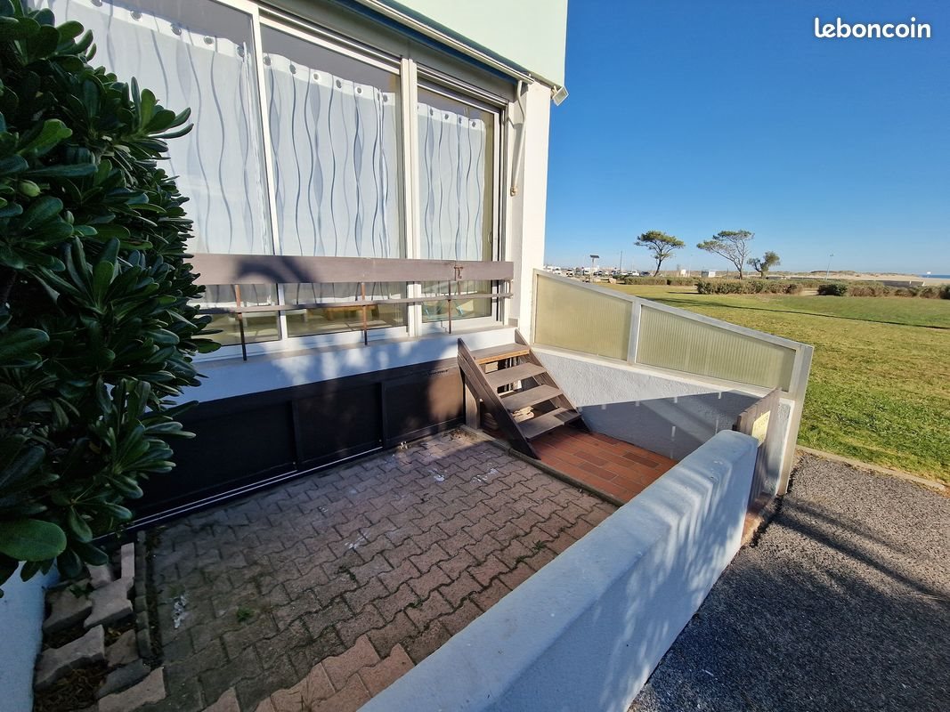 Appartement à louer, 40m², Saint-Cyprien