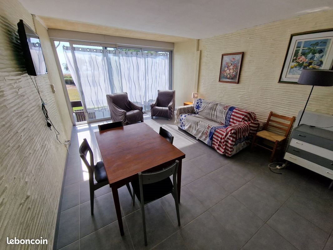 Appartement à louer, 40m², Saint-Cyprien