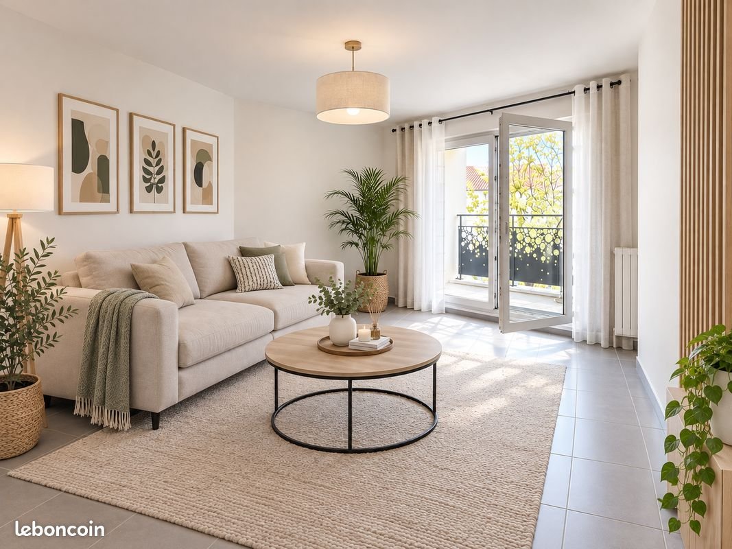 Appartement à vendre, 45m², Saint-Sébastien-sur-Loire