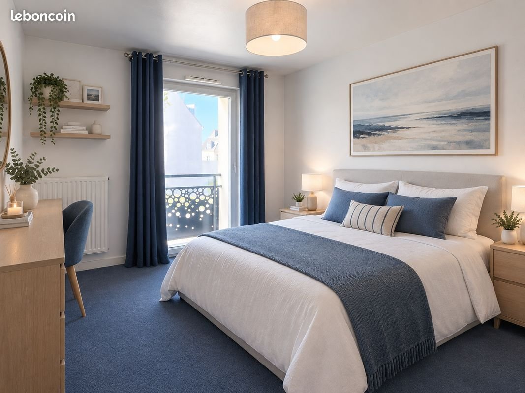 Appartement à vendre, 45m², Saint-Sébastien-sur-Loire