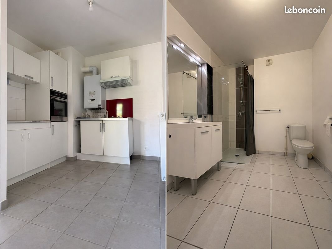 Appartement à vendre, 45m², Saint-Sébastien-sur-Loire