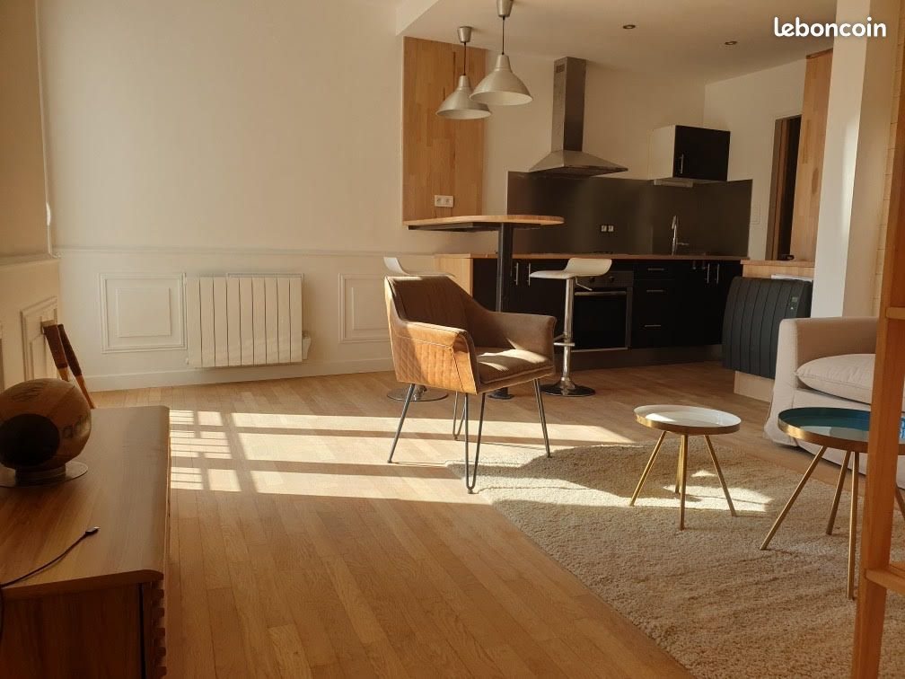 Appartement à louer, 40m², Bourges