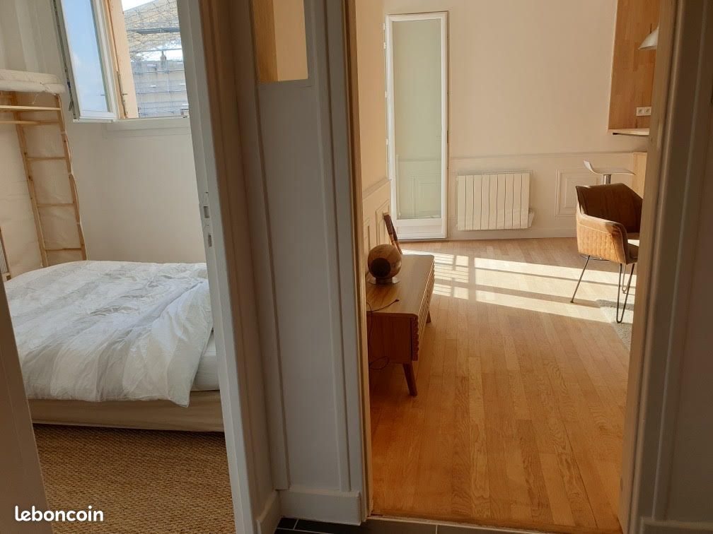 Appartement à louer, 40m², Bourges