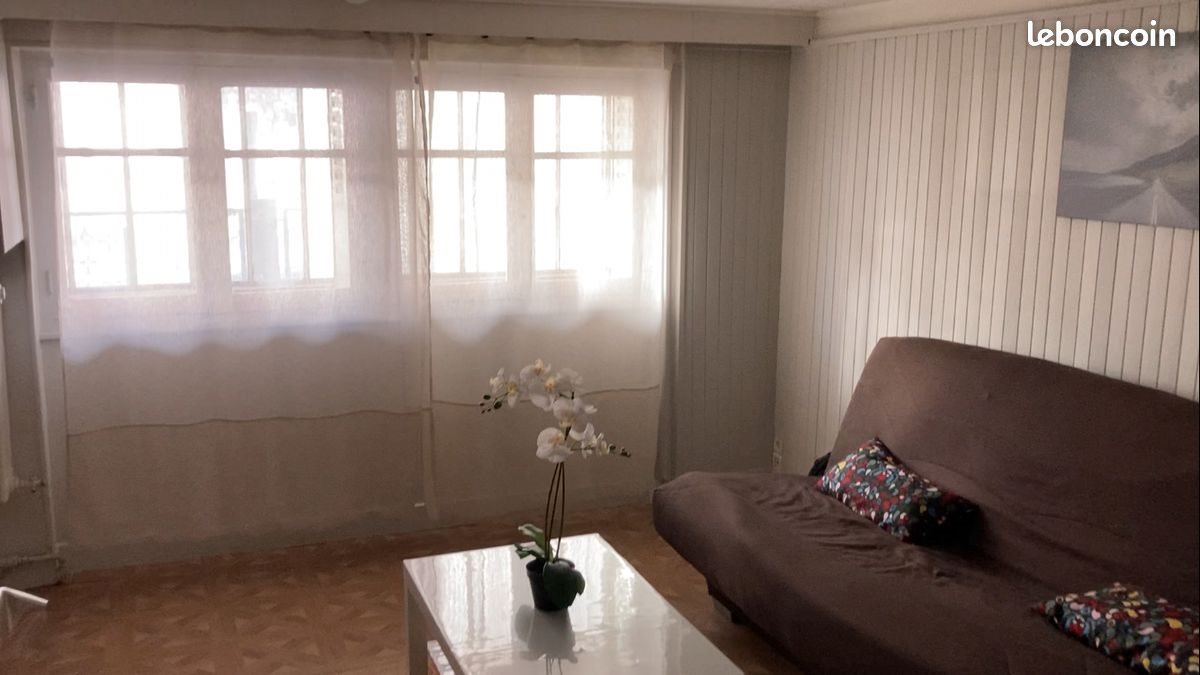 Appartement à vendre, 37m², Clermont-Ferrand