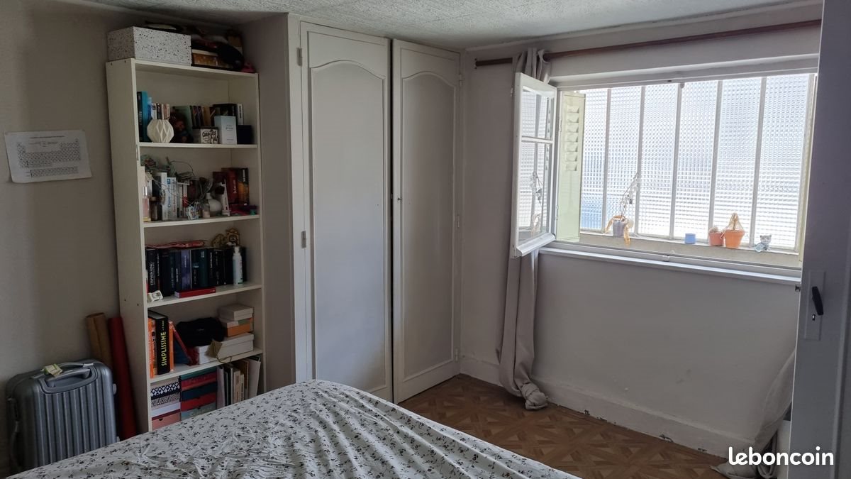 Appartement à vendre, 37m², Clermont-Ferrand