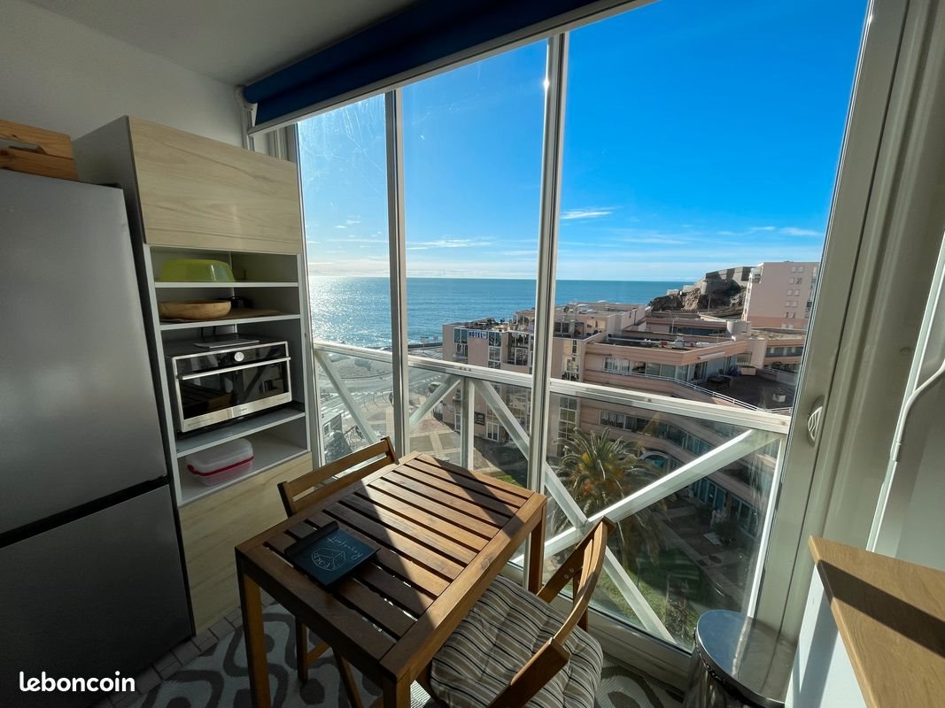 Appartement à vendre, 28m², Sète