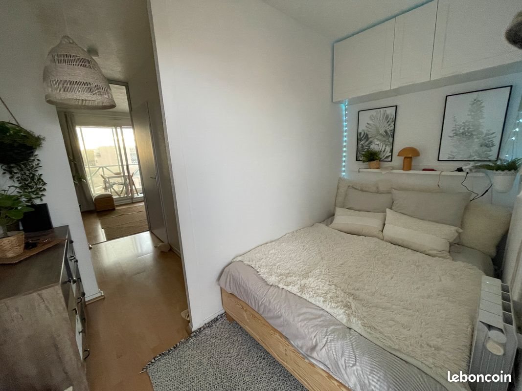 Appartement à vendre, 28m², Sète