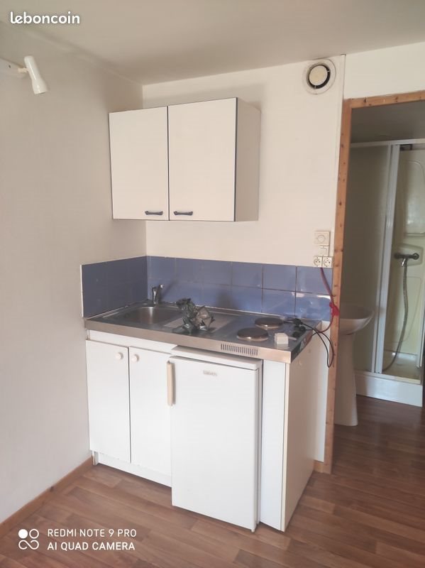 Appartement à louer, 25m², Amiens