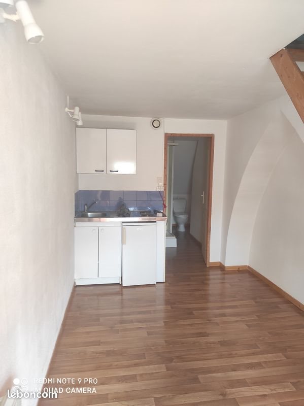 Appartement à louer, 25m², Amiens