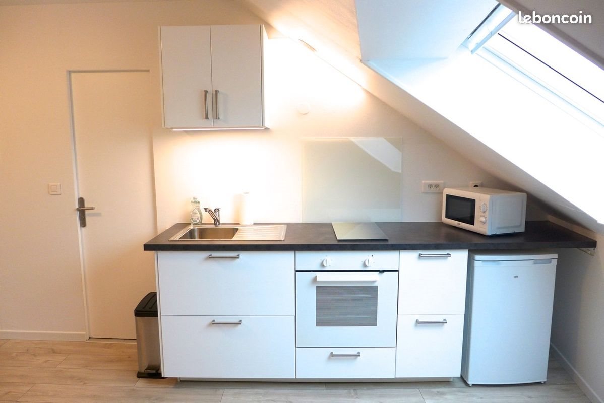 Appartement à louer, 27m², Reims