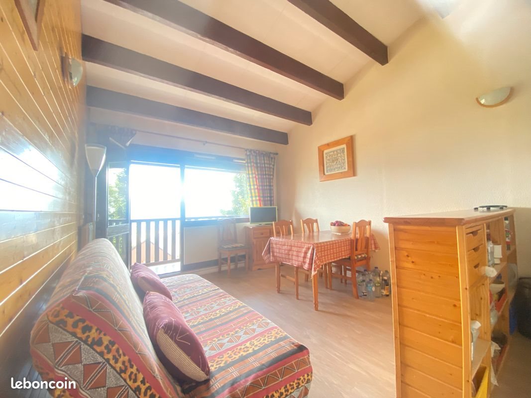 Appartement à vendre, 39m², Font-Romeu-Odeillo-Via